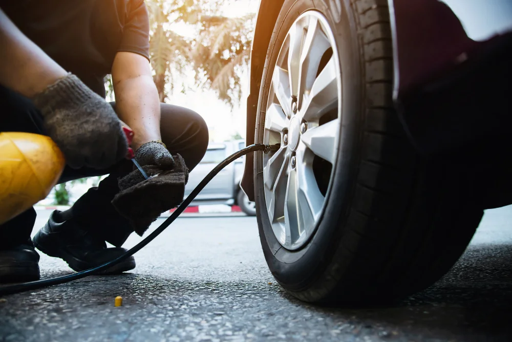 Cómo Mantener el auto